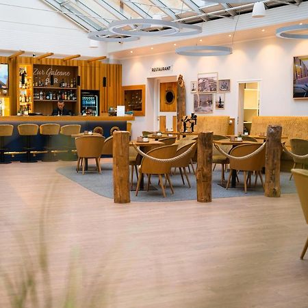 Hotel Am Alten Strom Росток Экстерьер фото